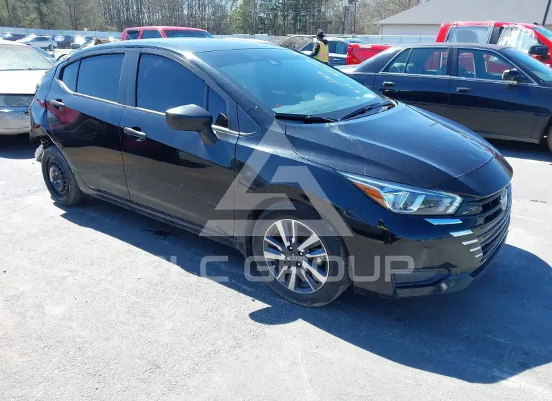 2024 Nissan VERSA фото