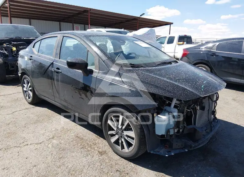 2024 Nissan VERSA photo