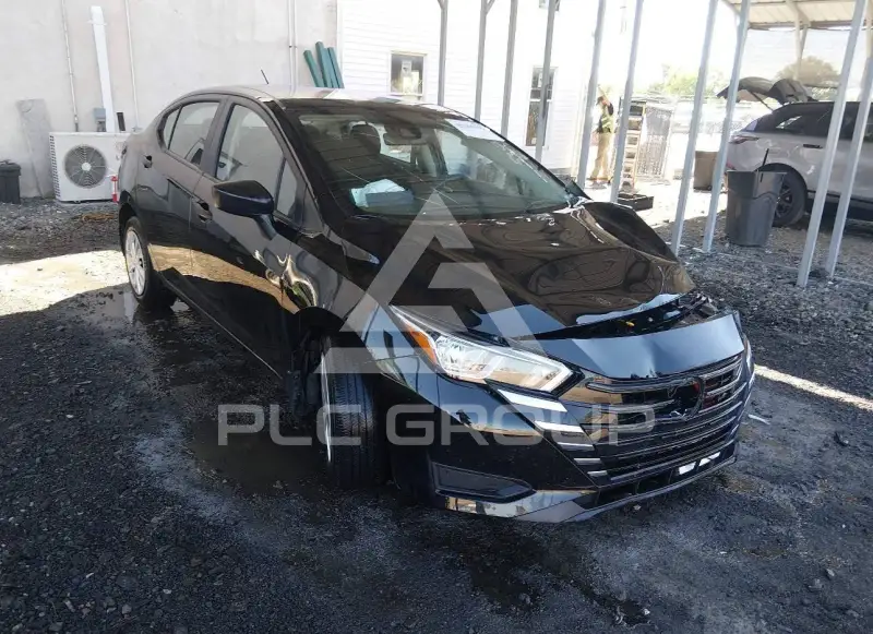 2024 Nissan VERSA фото