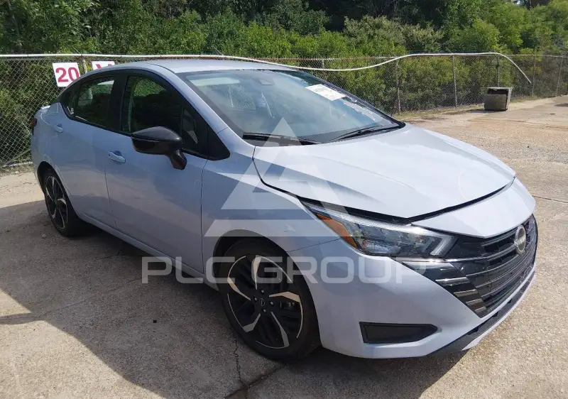 2024 Nissan VERSA photo