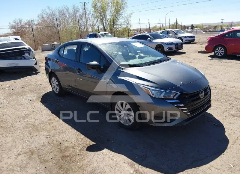 2024 Nissan VERSA фото