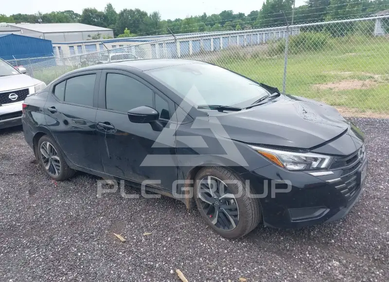 2024 Nissan VERSA фото
