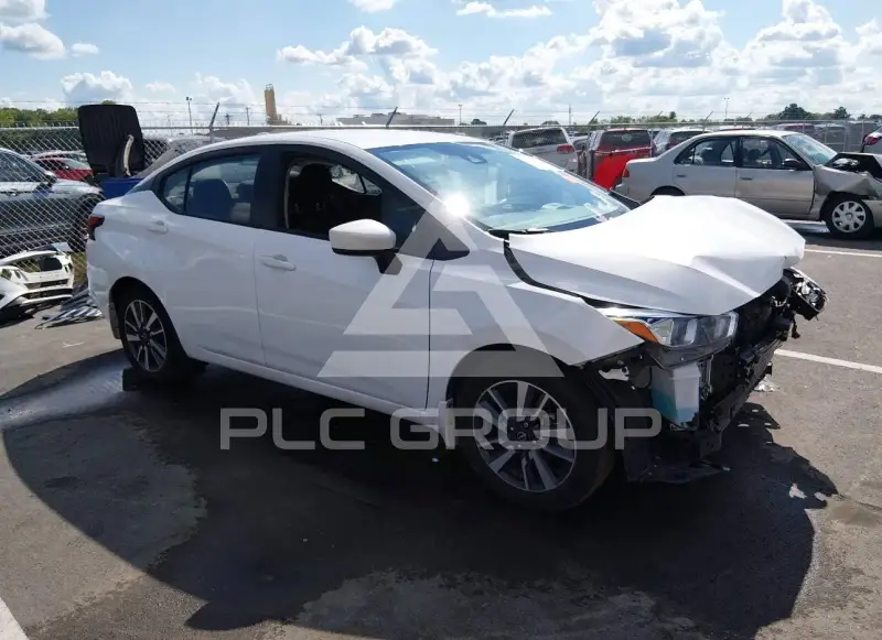 2024 Nissan VERSA фото