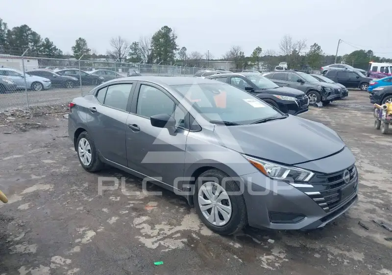 2024 Nissan VERSA фото