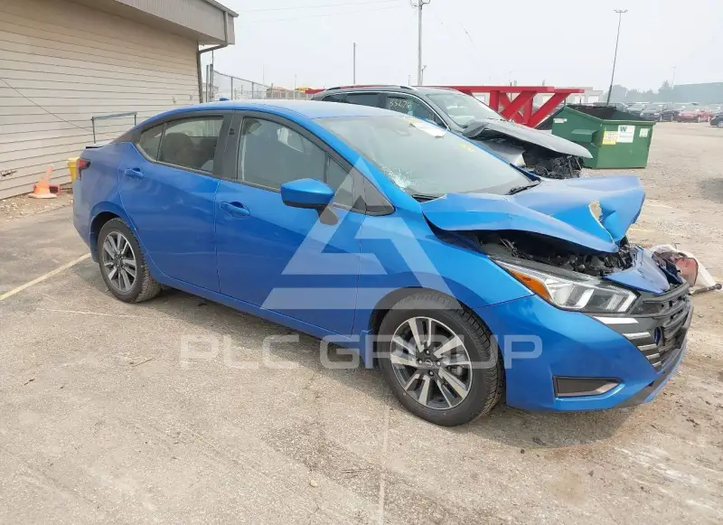2024 Nissan VERSA фото