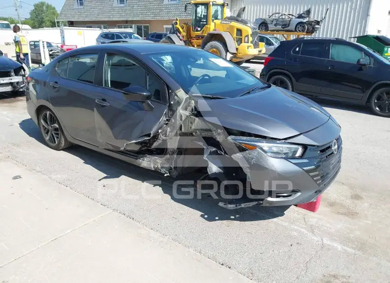 2024 Nissan VERSA фото