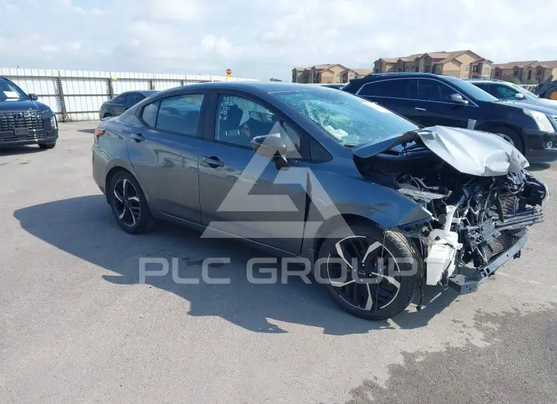 2024 Nissan VERSA фото