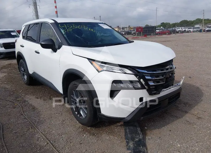 2024 Nissan ROGUE фото