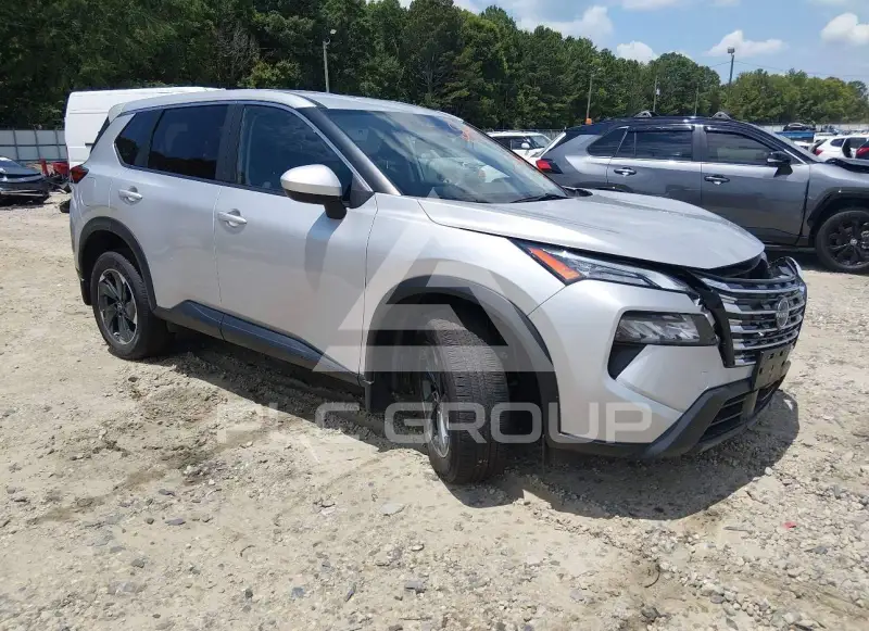 2024 Nissan ROGUE фото