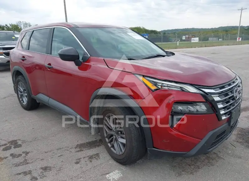 2024 Nissan ROGUE фото