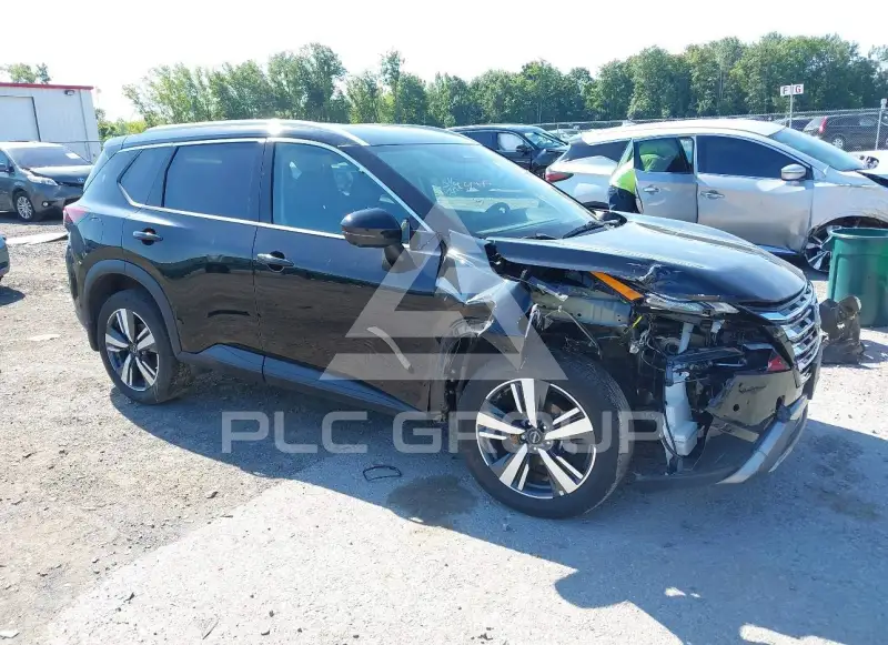 2024 Nissan ROGUE photo