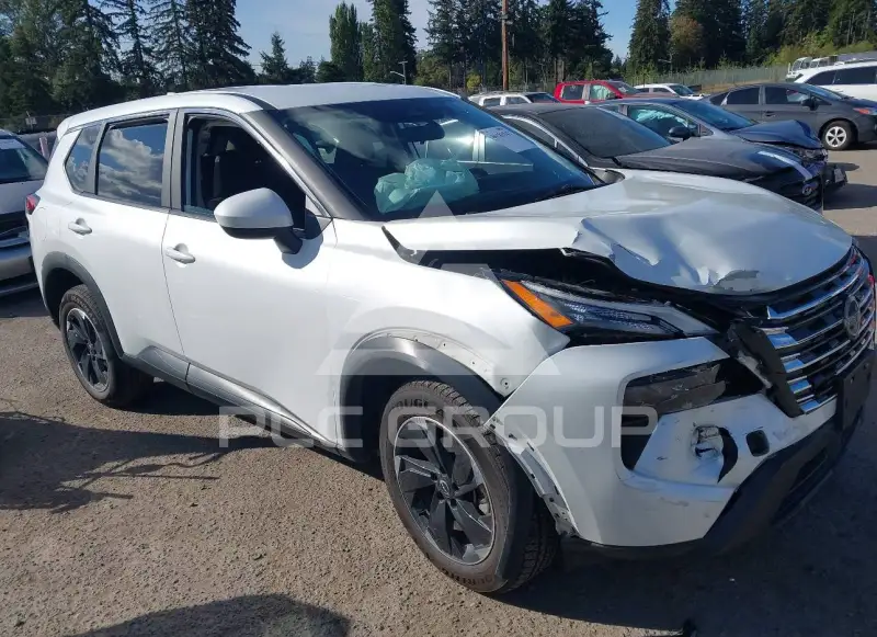 2024 Nissan ROGUE фото