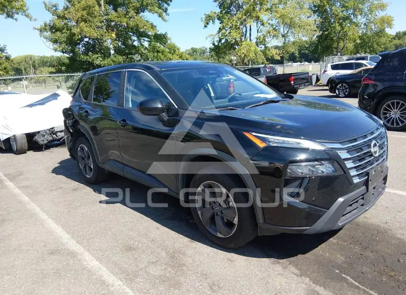 2024 Nissan ROGUE фото