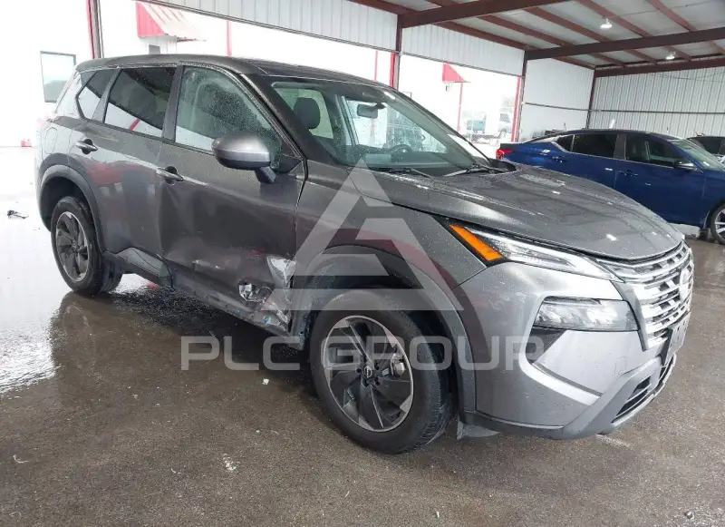 2024 Nissan ROGUE фото
