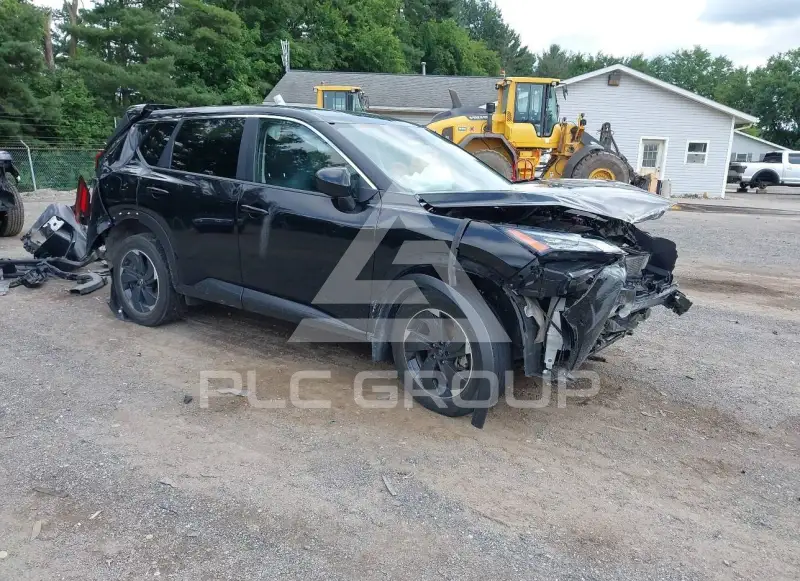 2024 Nissan ROGUE фото