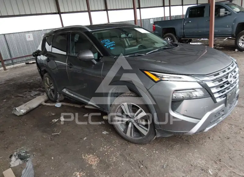 2024 Nissan ROGUE фото