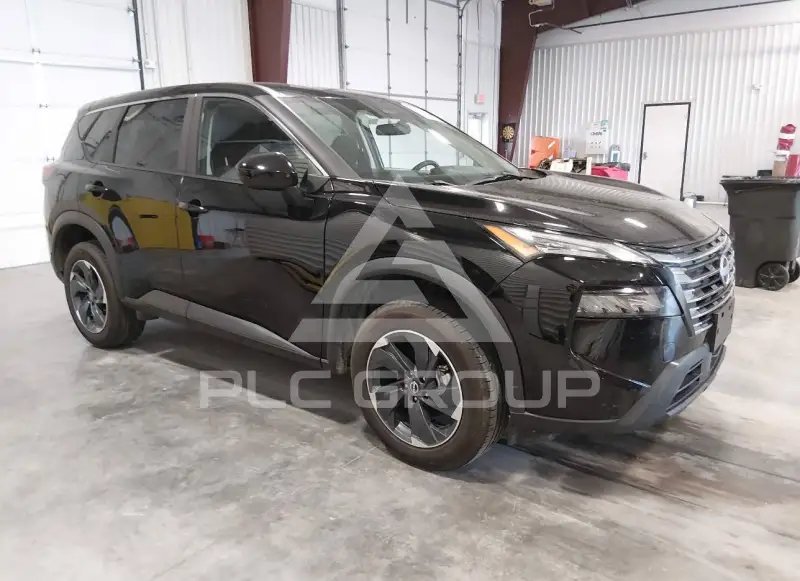 2024 Nissan ROGUE photo