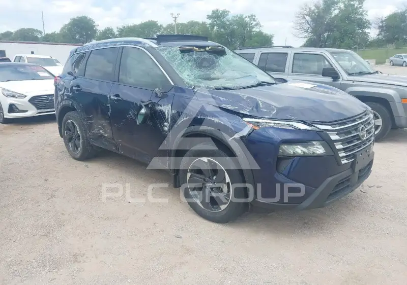 2024 Nissan ROGUE фото