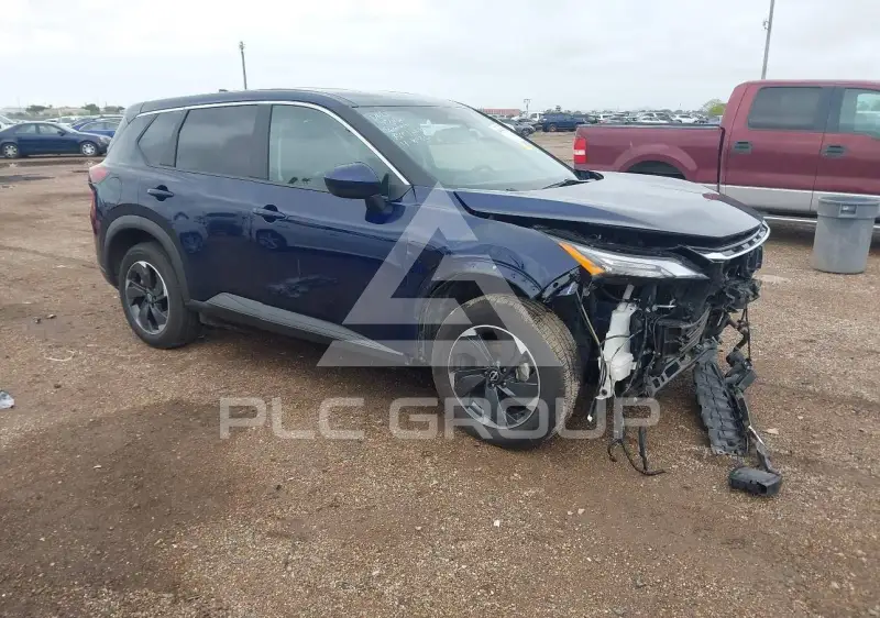 2024 Nissan ROGUE photo