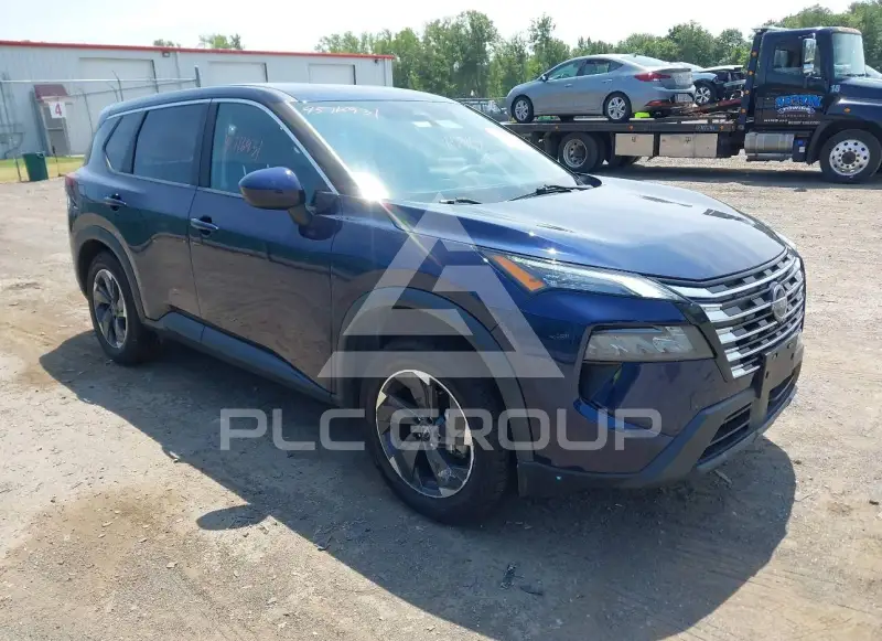 2024 Nissan ROGUE фото