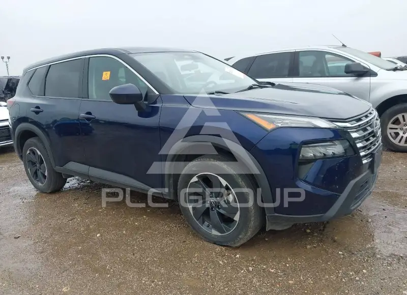 2024 Nissan ROGUE фото