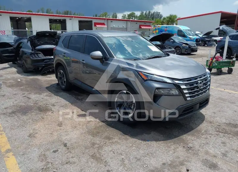 2024 Nissan ROGUE фото