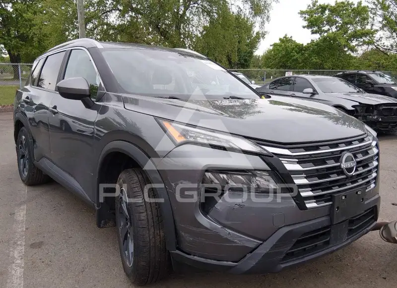 2024 Nissan ROGUE фото