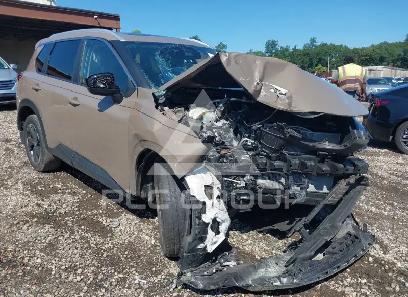 2024 Nissan ROGUE фото