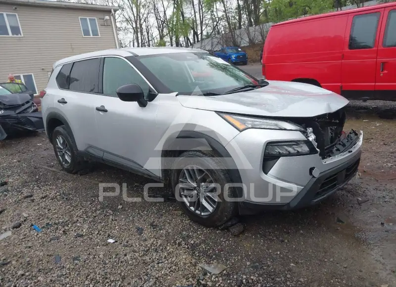 2024 Nissan ROGUE фото