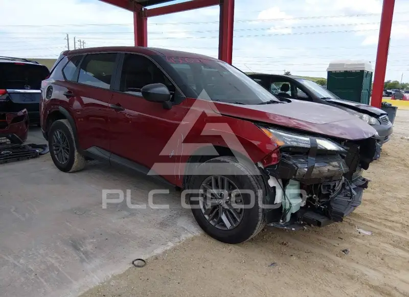 2024 Nissan ROGUE фото