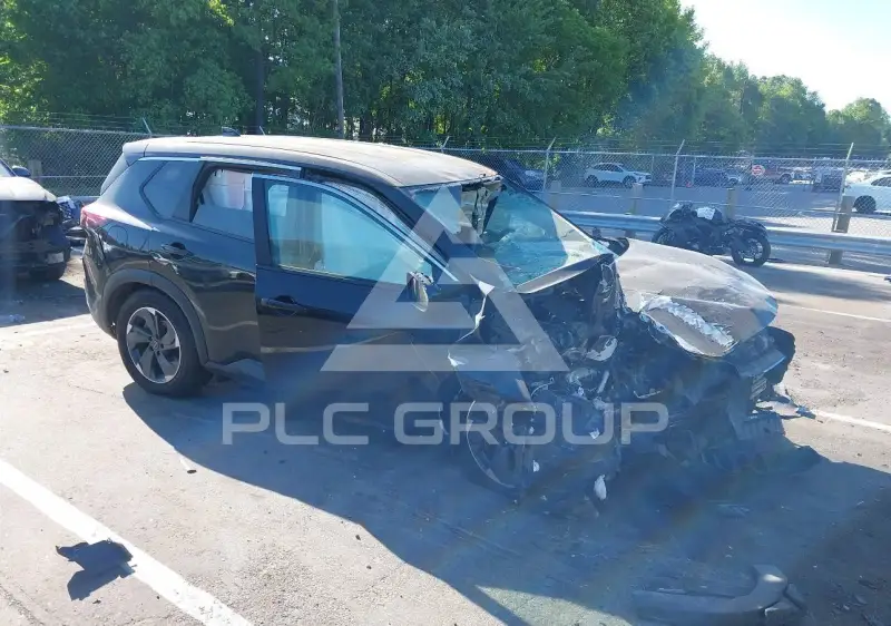 2024 Nissan ROGUE фото