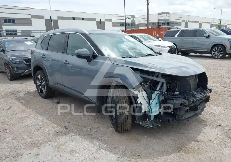 2024 Nissan ROGUE фото