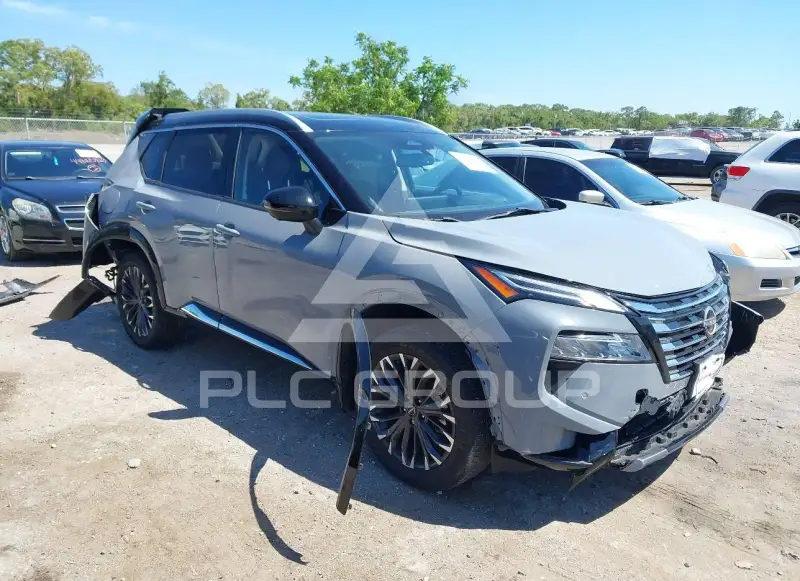 2024 Nissan ROGUE фото