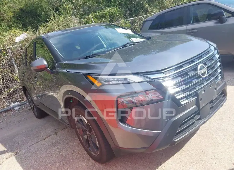 2024 Nissan ROGUE фото