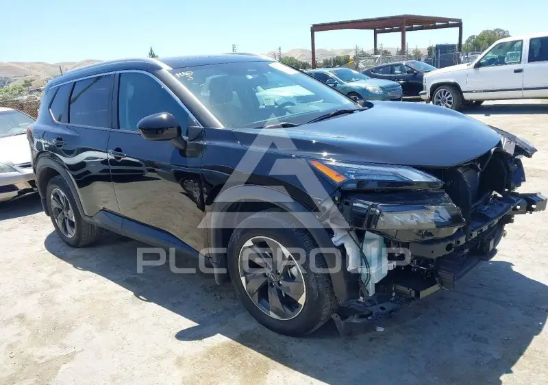 2024 Nissan ROGUE фото