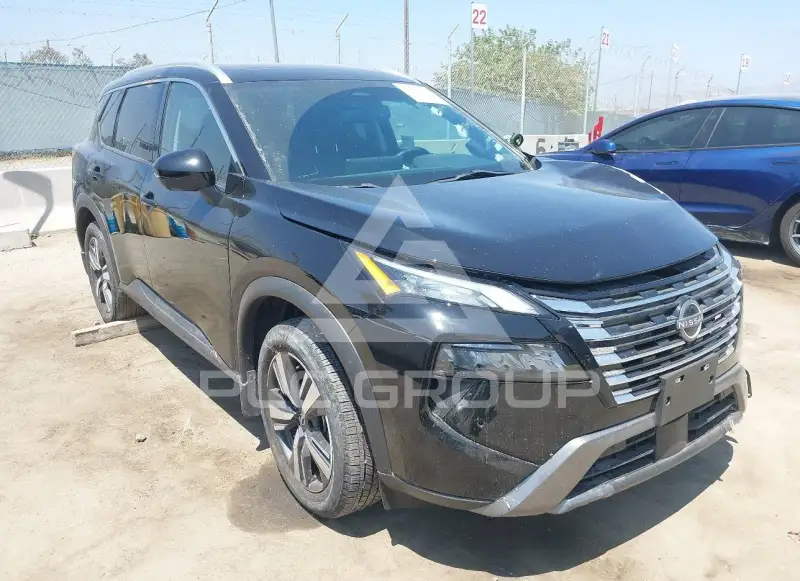 2024 Nissan ROGUE фото
