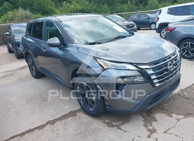 2024 Nissan ROGUE фото