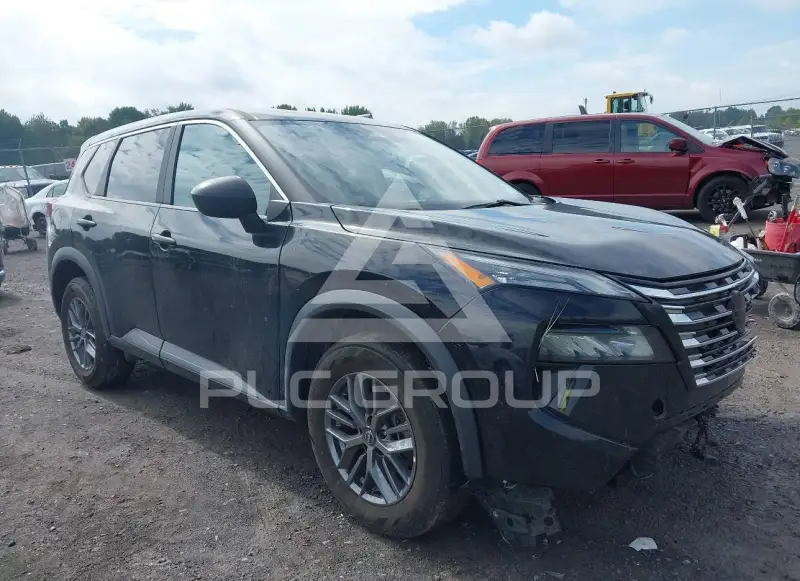2024 Nissan ROGUE фото