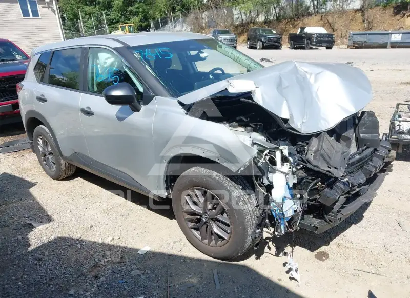 2024 Nissan ROGUE фото