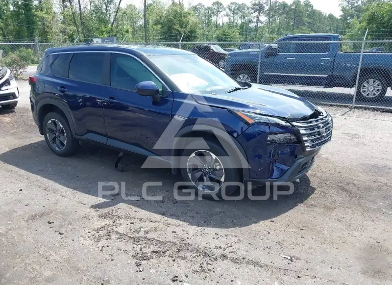 2024 Nissan ROGUE фото