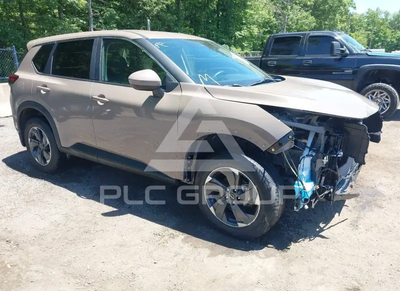 2024 Nissan ROGUE фото