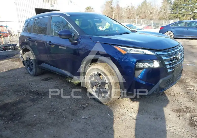 2024 Nissan ROGUE фото