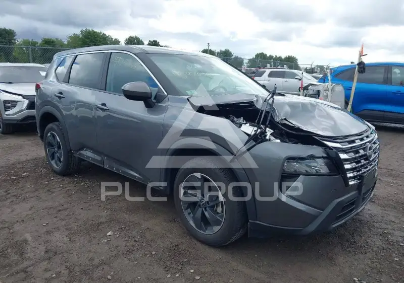 2024 Nissan ROGUE фото
