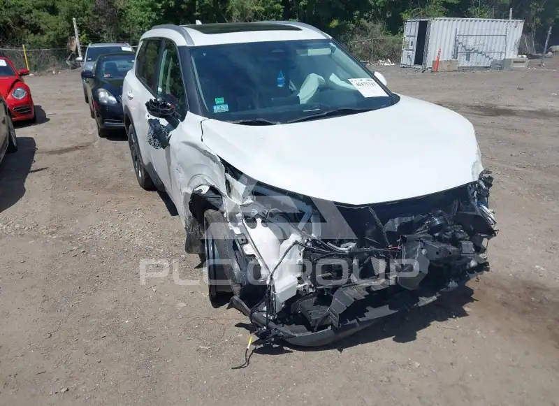 2024 Nissan ROGUE фото