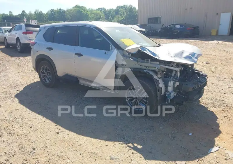 2024 Nissan ROGUE фото