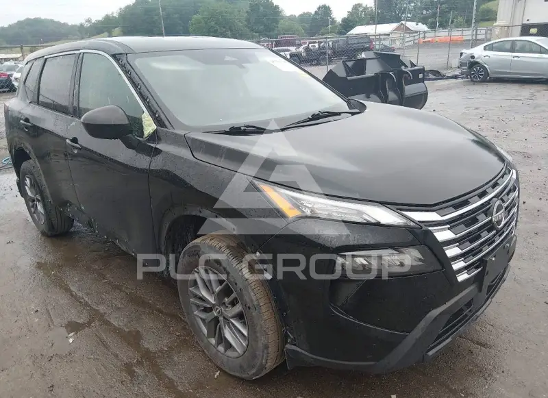 2024 Nissan ROGUE фото