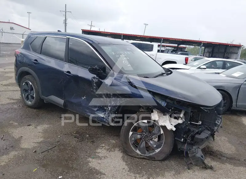 2024 Nissan ROGUE фото