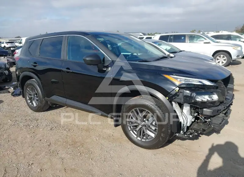 2024 Nissan ROGUE фото