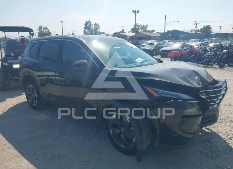 2024 Nissan ROGUE photo