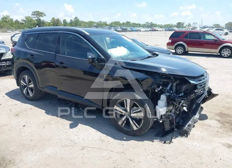 2024 Nissan ROGUE фото